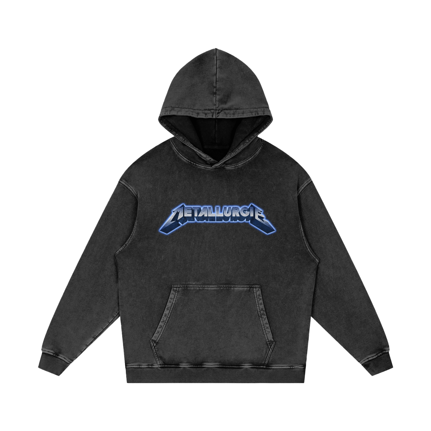 Hoodie Metallurgie