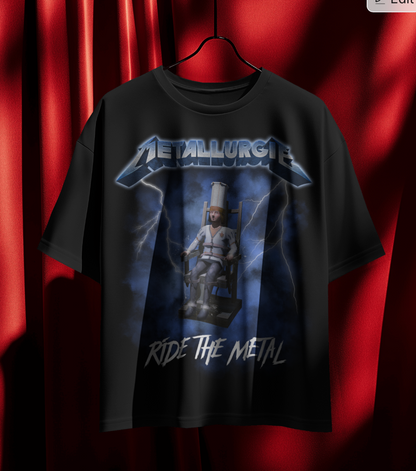 T-Shirt Metallurgie