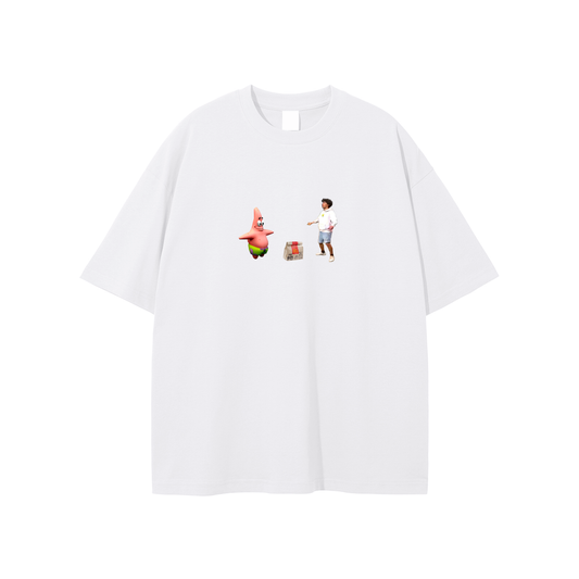 T-Shirt Patrick McDo