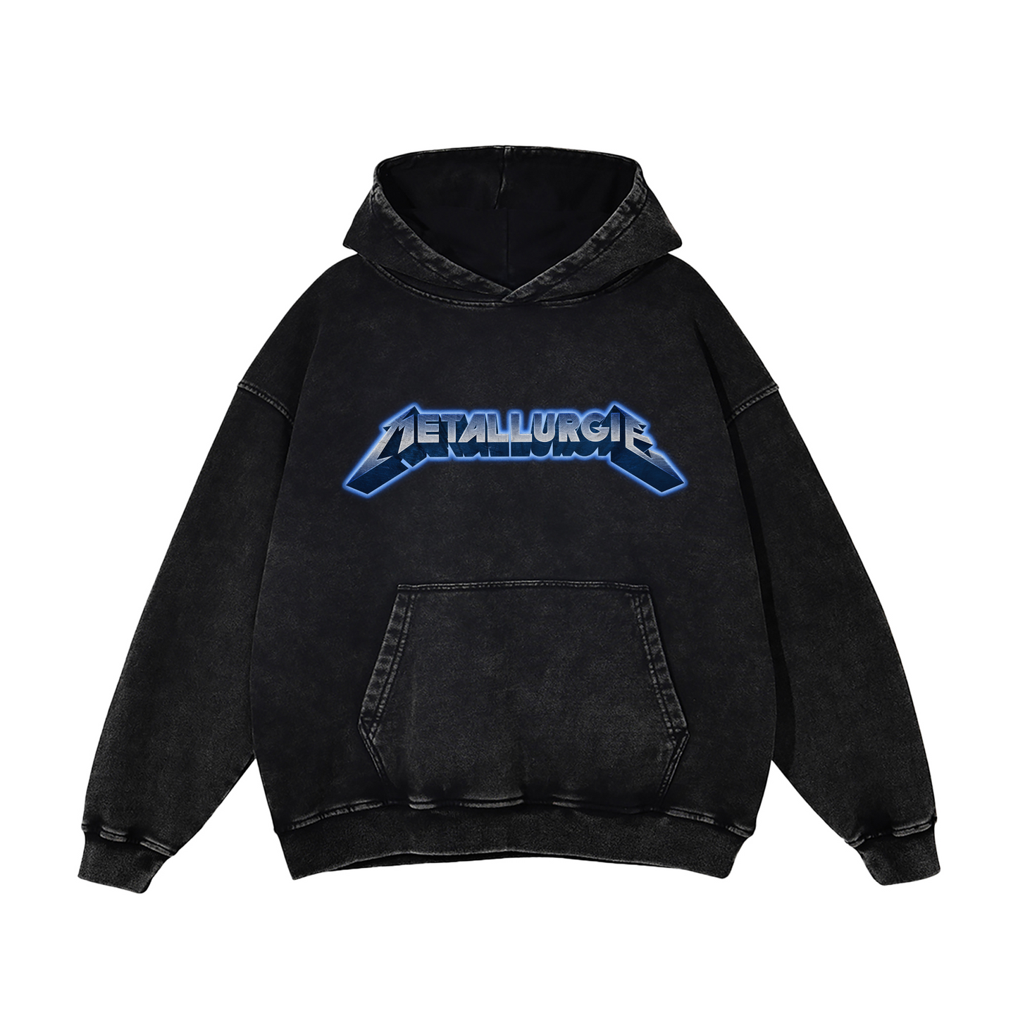 Hoodie Metallurgie