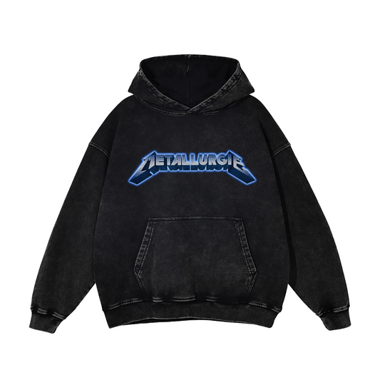 Hoodie Metallurgie